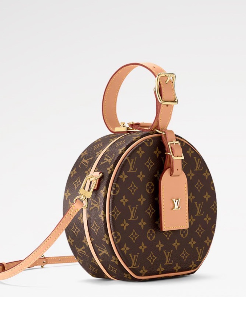 Louis Vuitton Monogram Petite Boite Chapeau - Picture 4 of 6
